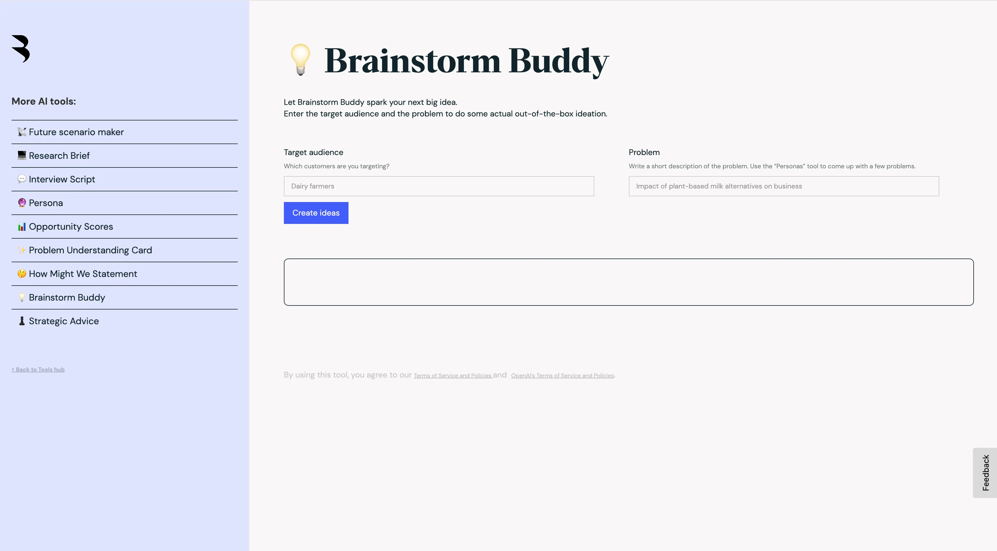 Brainstorm Problems to get Innovative Ideas