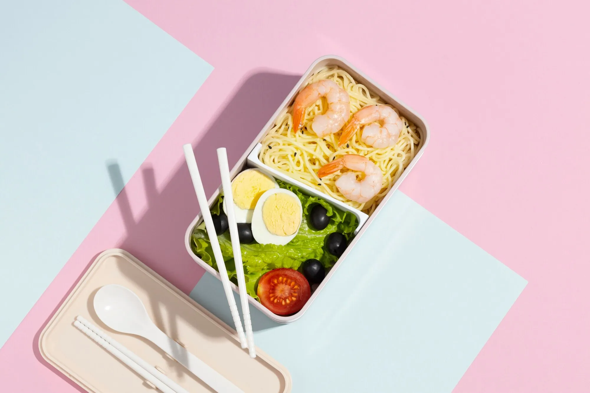 Bento Box Design Concept
