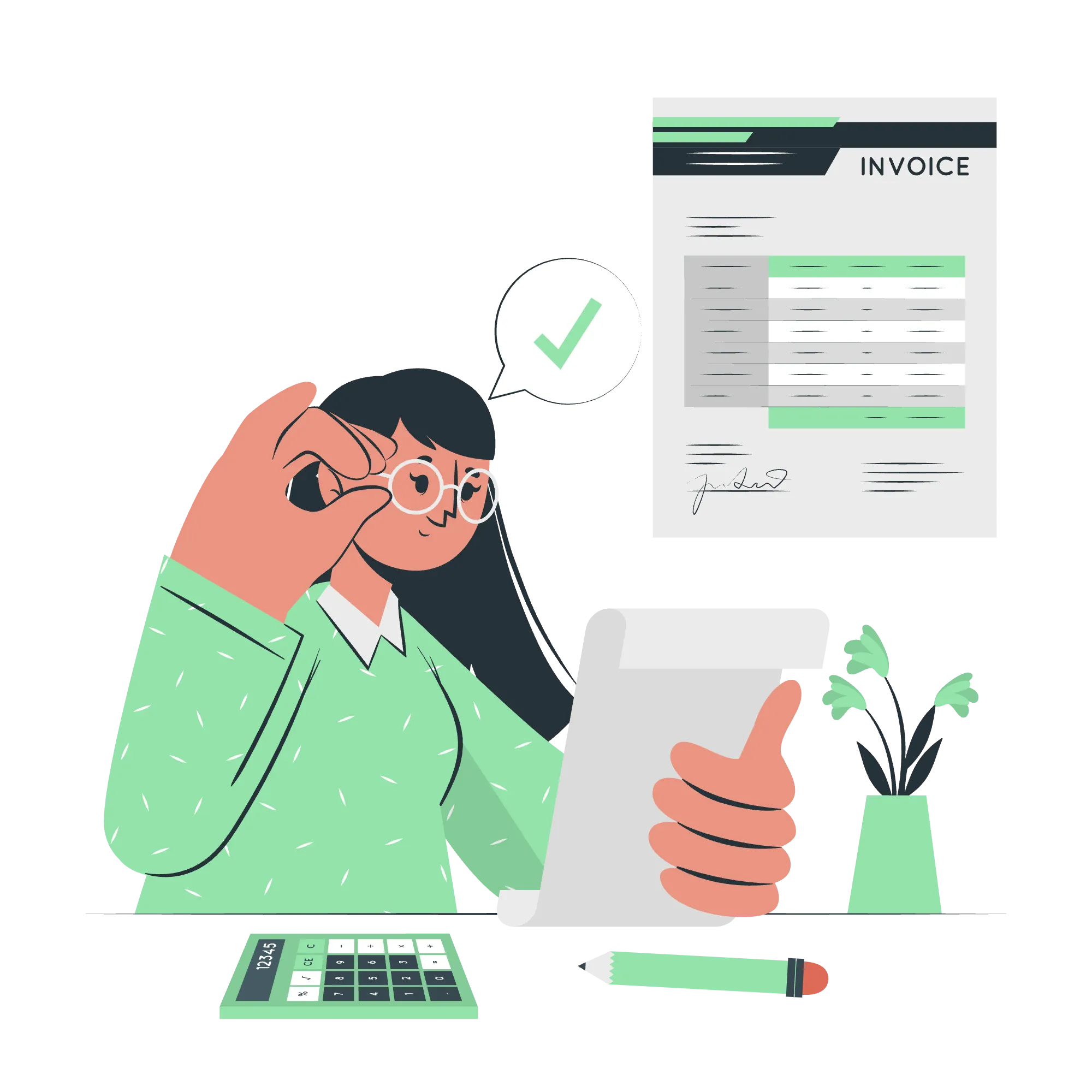 Illustration by Storyset