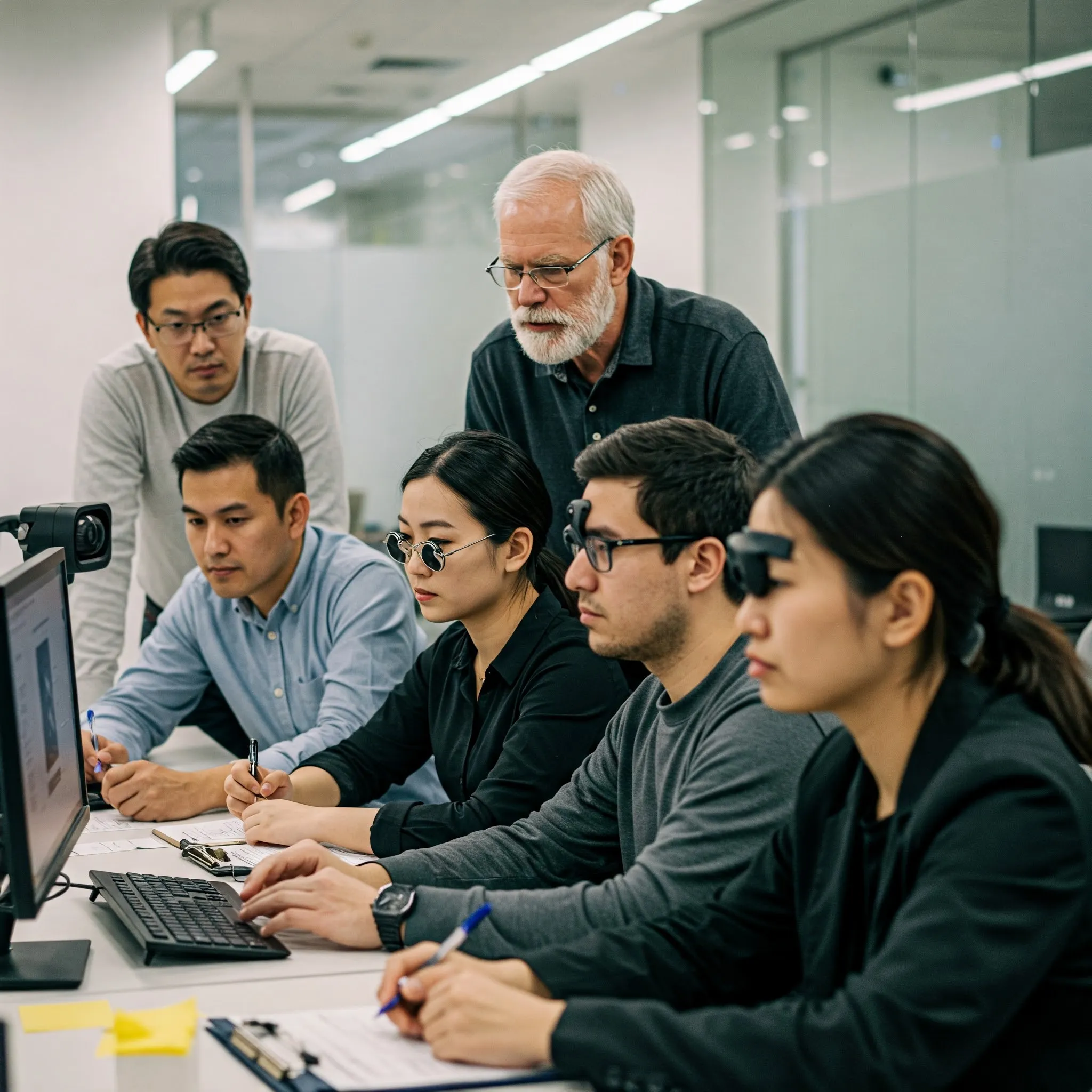 Incorporating Extreme Users into the Design Process