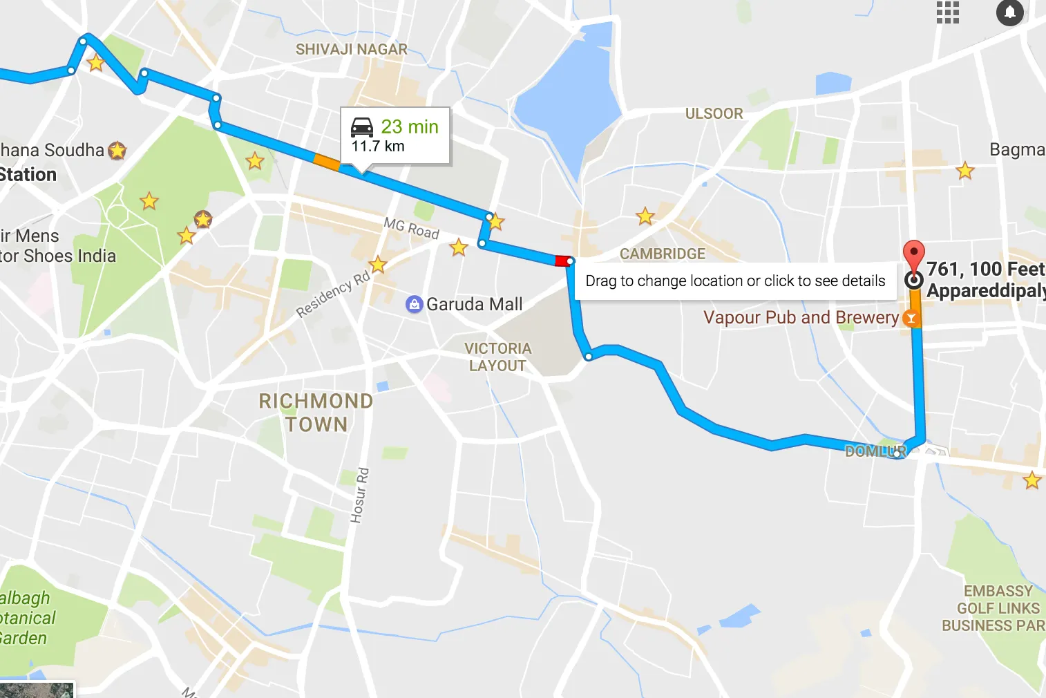 Google Maps