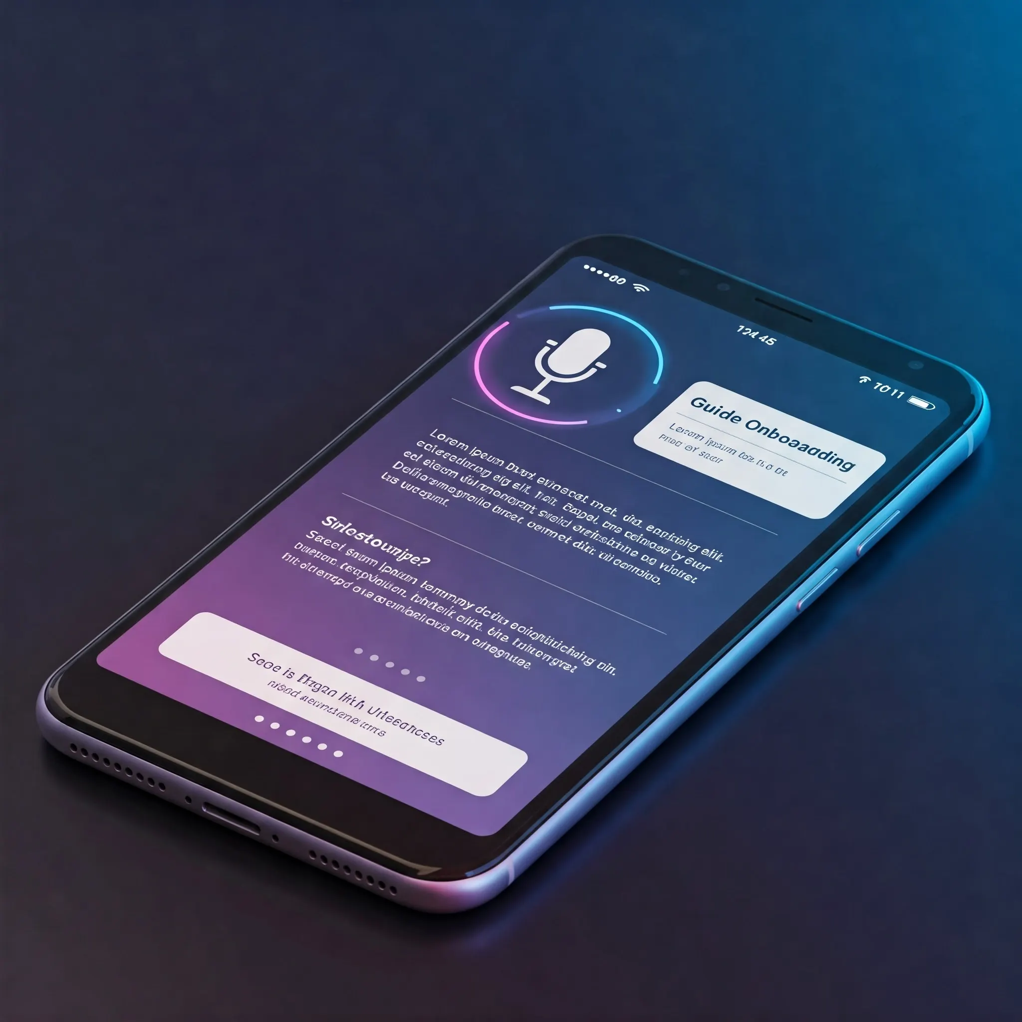 Simplified UX for Broader Adoption