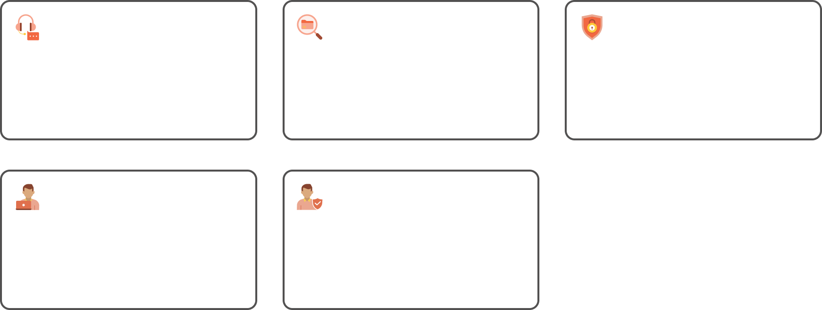 UX Recommendations