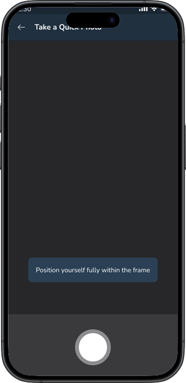 Option 1: Photo Capture with AI Validation