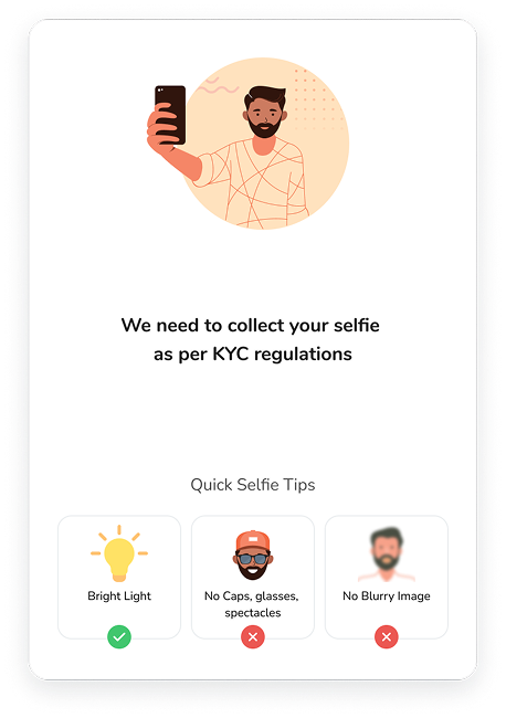 Option 1: Clean, Minimal UI