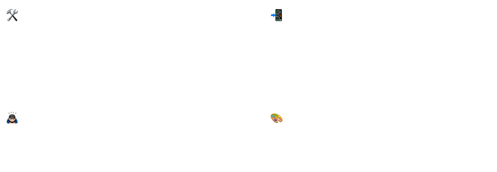 Learnings